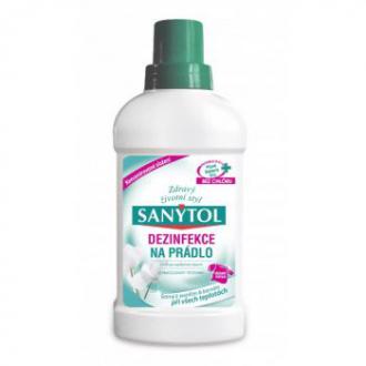 Sanytol dezinfekcia na prádlo 500ml